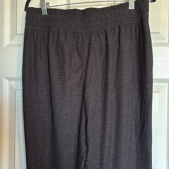 FLX Wander women’s black jogger sweatpants size large - Picture 6 of 8